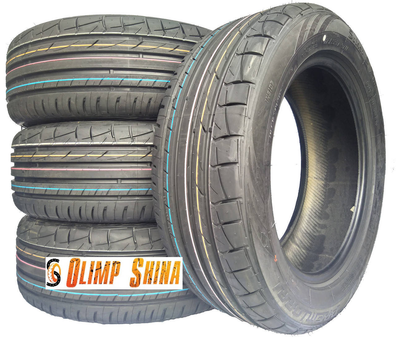 

Шины летние 215/55R17 94W Premiorri Solazo S Plus