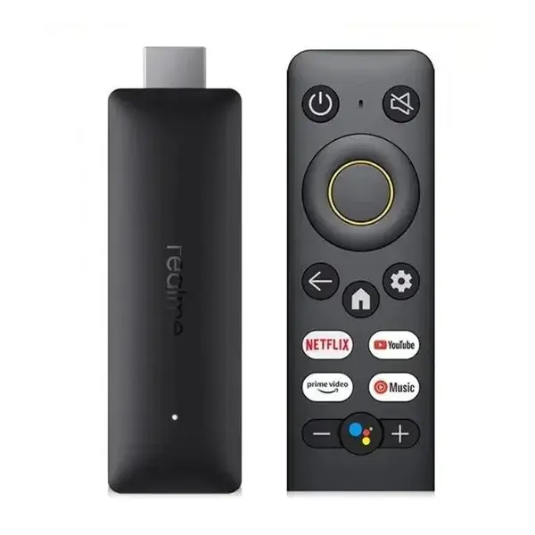 

TV приставка Realme TV Stick 4K EU