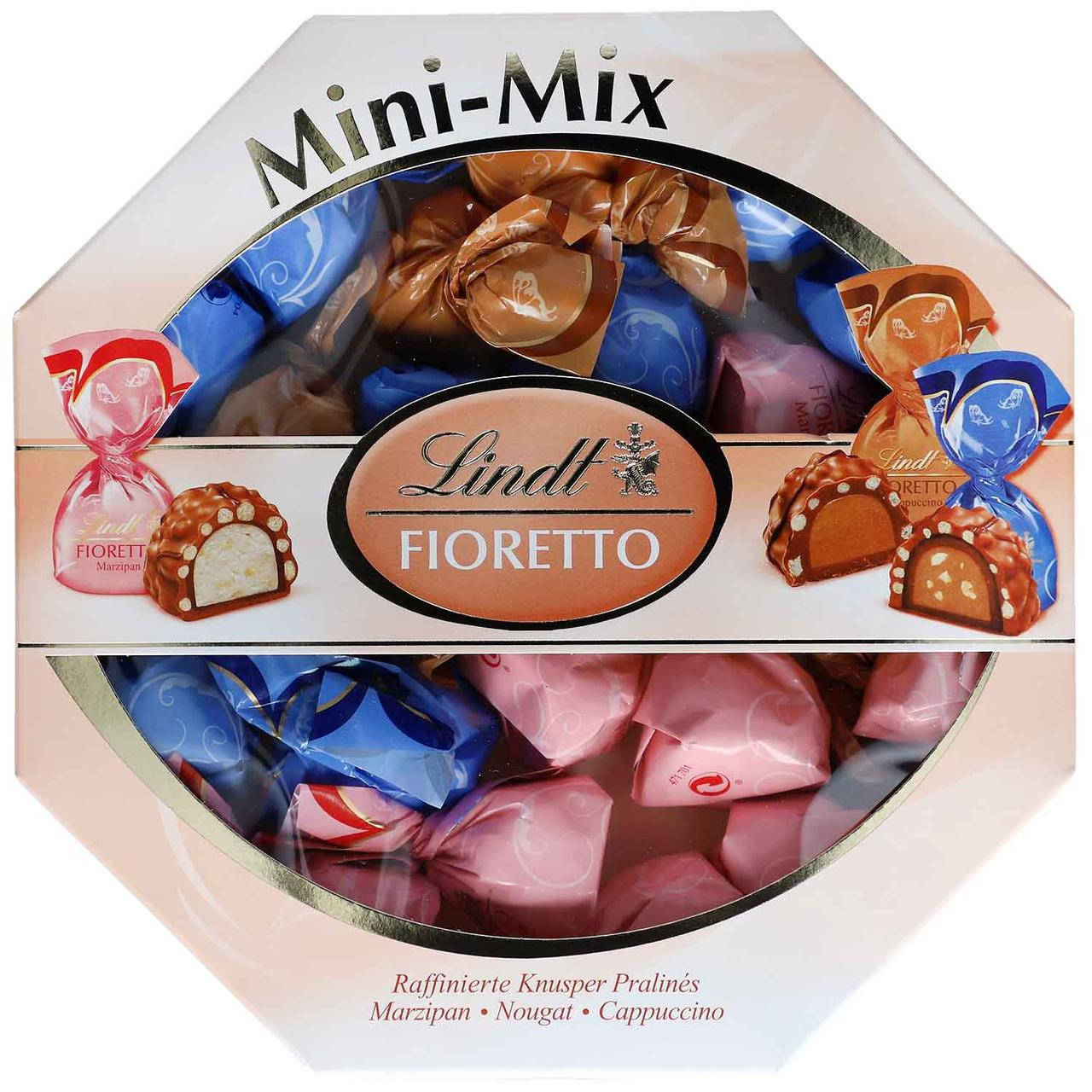 

Конфеты Lindt Fioretto Mini mix 253 g