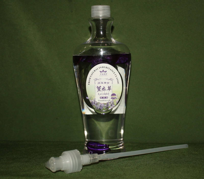 

Масло массажное Лаванда для СПА 600мл