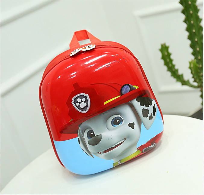

Детский ортопедический рюкзак "Щенячий патруль" Paw Patrol Маршал