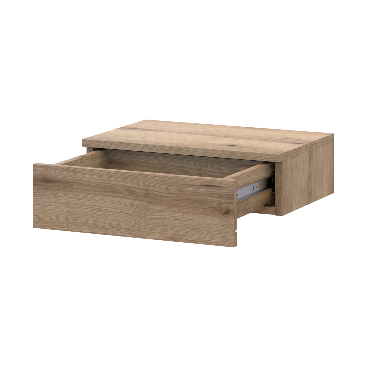 Приліжкова Тумба Doros Левія Дуб Евок 1Ш 46х31х15 (41516096) 5