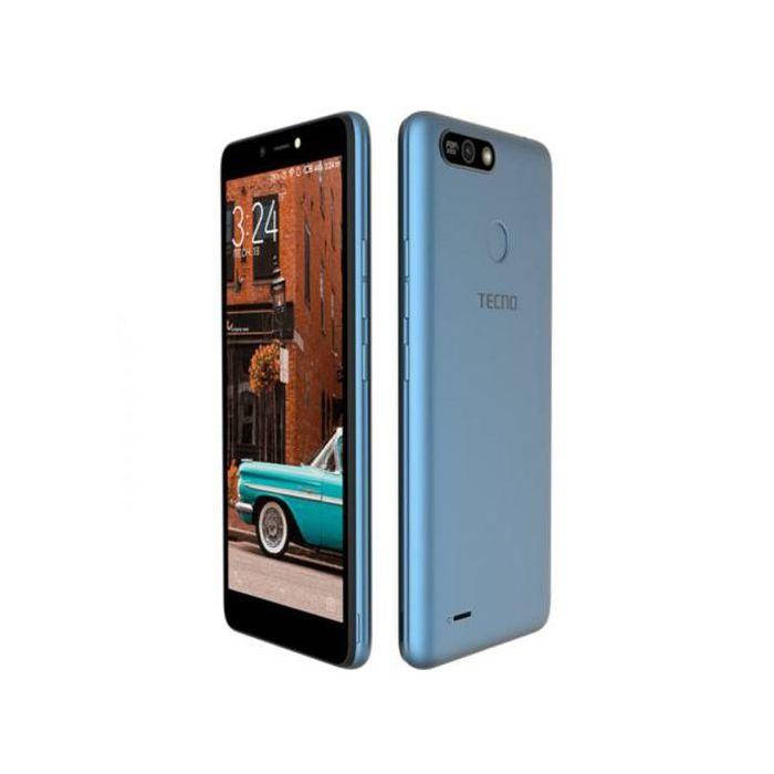 

TECNO POP 2F (B1F) 1/16GB Dawn Blue (4895180748981), Синий