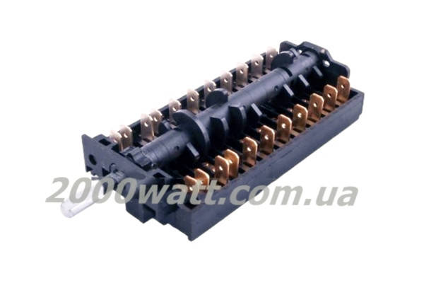 

Переключатель режимов Pyramida 33301001 (6 режимов) FD109, FD6