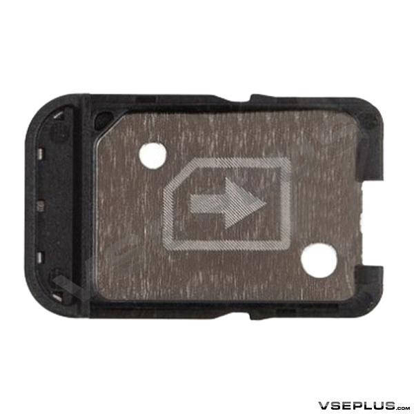 

Держатель SIM карты Sony F3113 Xperia XA / F3115 Xperia XA, черный