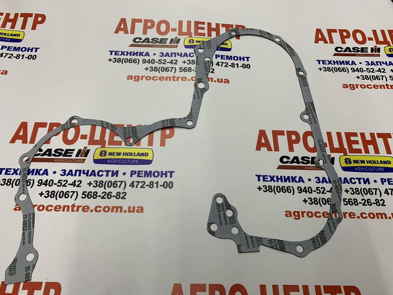

98418138 Прокладка передней крышки,TD5.110/Case JX110