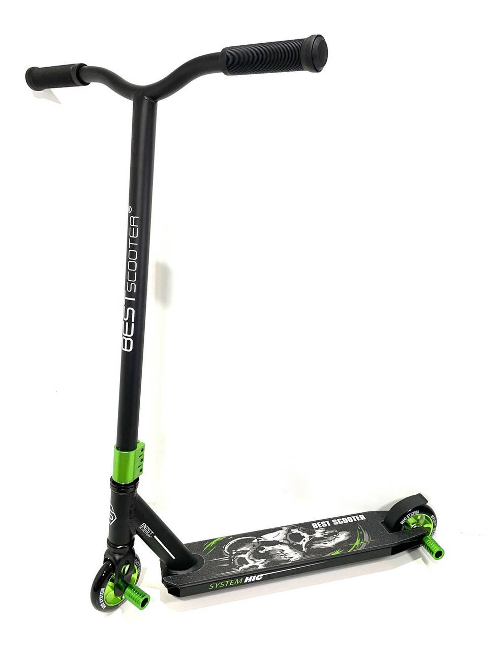 

Трюковый Самокат ,Самокат Best Scooter .пеги