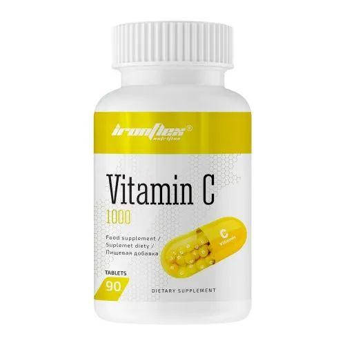 

Витамин С Vitamin C 100 tab