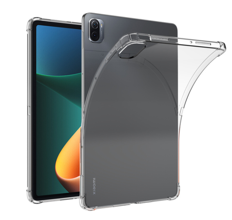 

Чехол-накладка DK Silicone Corner Air Bag для Xiaomi Pad 5 / 5 Pro (clear)