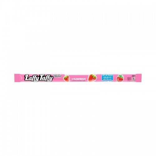 

Конфеты Taffy Strawberry Laffy 22,9 г