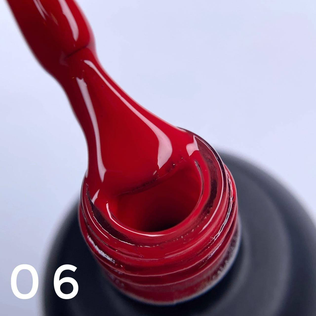 

Гель-лак DARK gel polish 8 ml №06