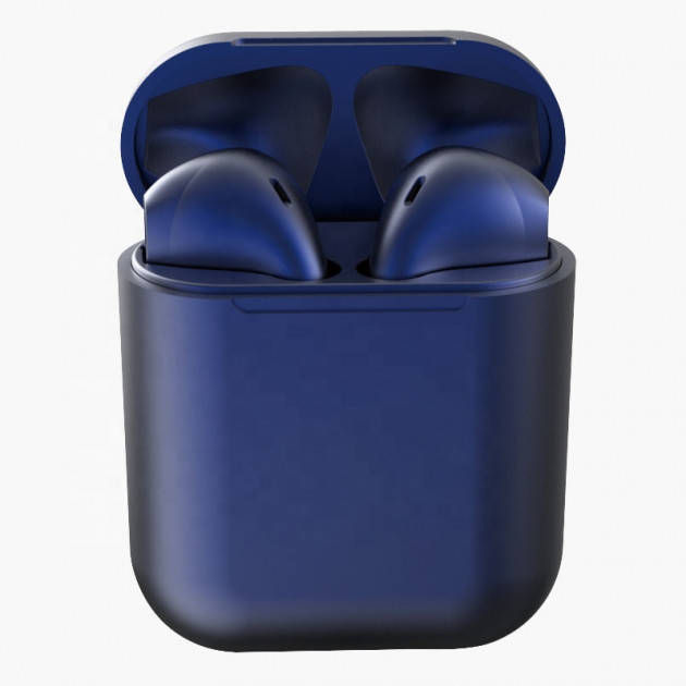 

Наушники беспроводные TWS InPods I12 Macaron КОРОЛЕВСКИЙ СИНИЙ, РОЗОВЫЙ, КРАСНЫЙ,ЧЕРНЫЙ СЕРЫЕ Оплата на почте