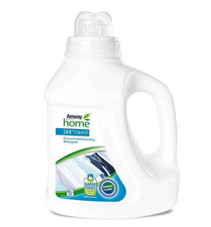 

Жидкое концентрированное средство для стирки (1 л) AMWAY