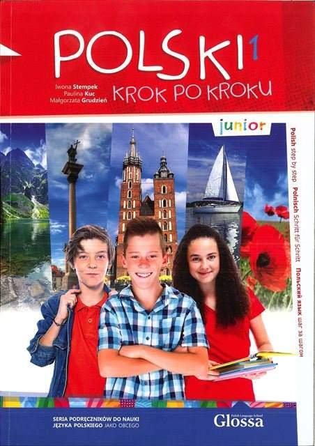 

Polski krok po kroku Junior Podręcznik studenta