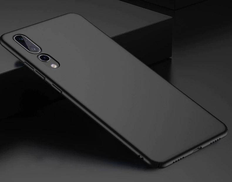 

Пластиковый чехол Fox для Samsung Galaxy A7 2018 (5 цветов) чёрный, Разные цвета