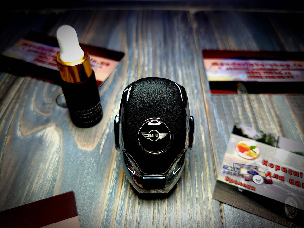 

Ароматизатор в авто, автопарфюм Mini