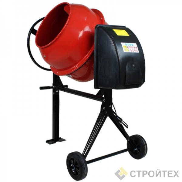 

Бетономешалка FORTE EW8160P (160 л)