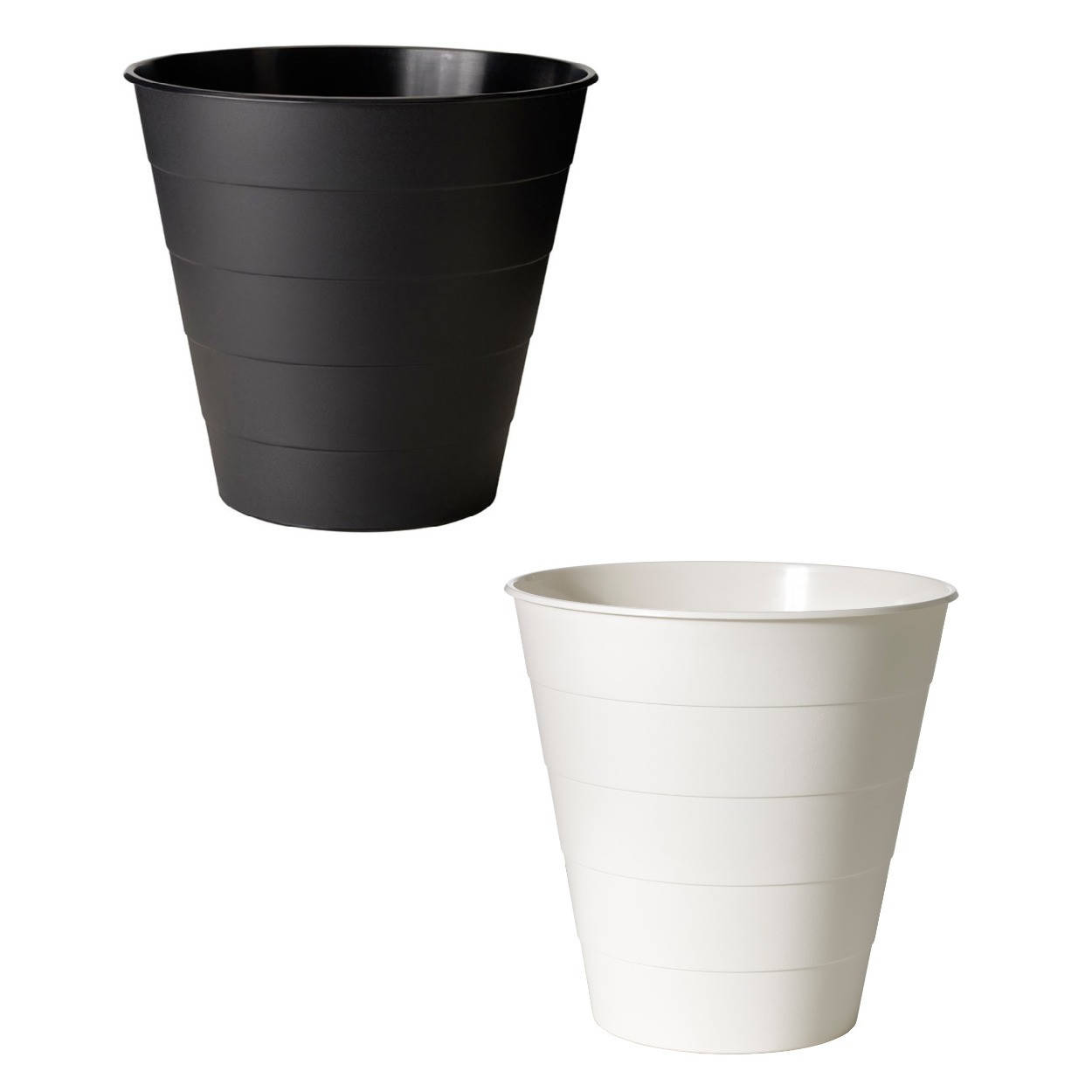 

Мусорное ведро ikea FNISS, Белый