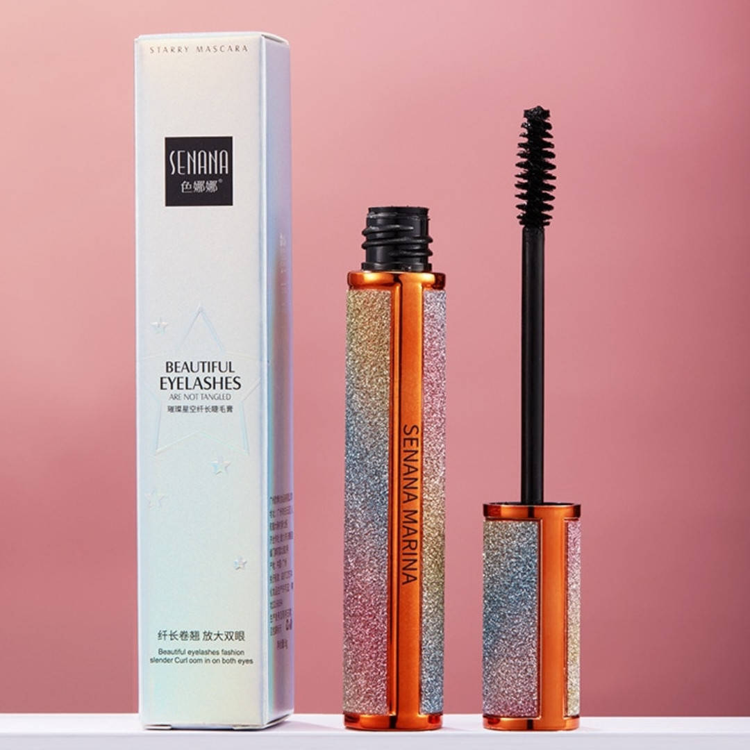 

Тушь SENANA Starry Maskara Beautiful Eyelashes Are Not Tangled