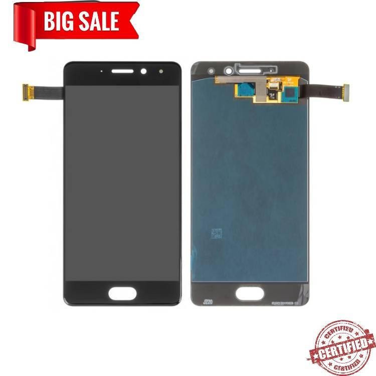 

Модуль (сенсор + дисплей) для Meizu Pro 7 (M792) черный