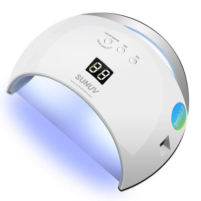 

Лампа 2 в 1 LED/UV SUN 6 48W