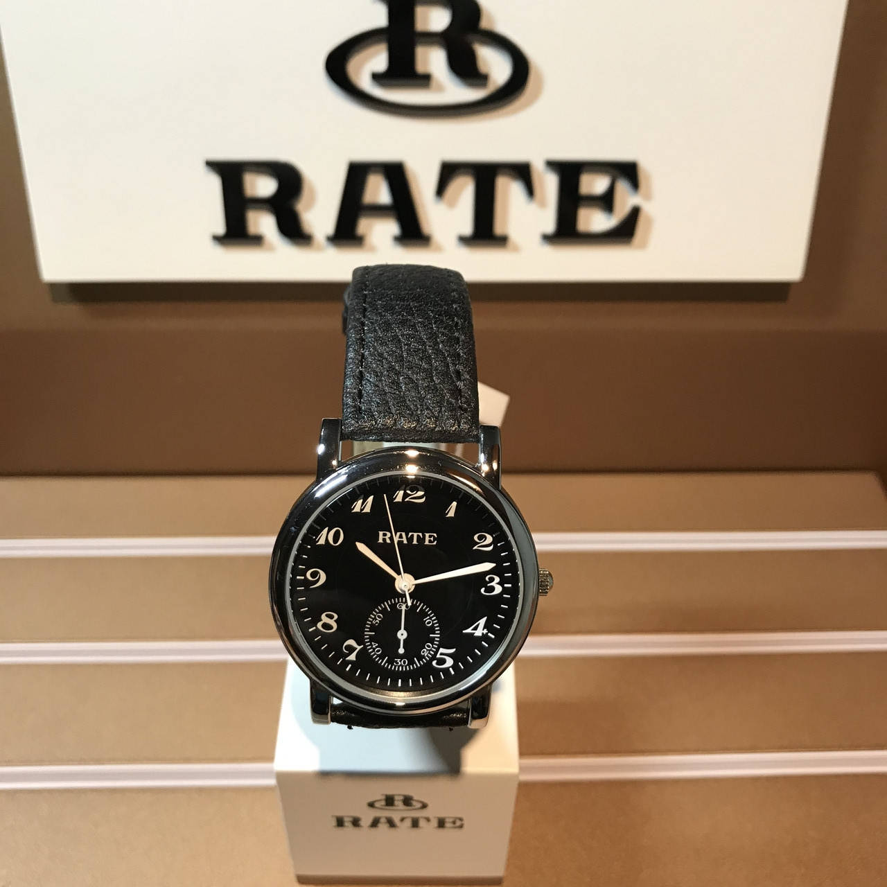 

Мужские кварцевые часы Rate T8459G