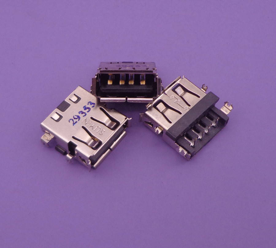 

Разъем USB 2.0 для Lenovo G450 G455 g460 z460 z465 z560 z565 G530 G560 G565 N500 g460AX g460lx g460ex