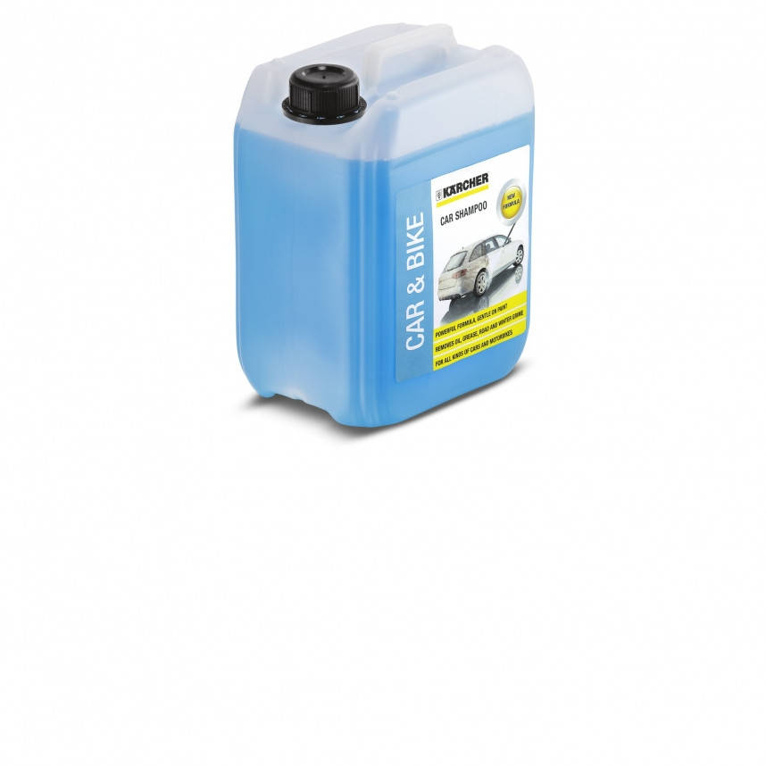 

Автошампунь Karcher 5л