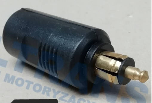 

Штекер-переходник европрикуриватель Евро 24V-12V 15A