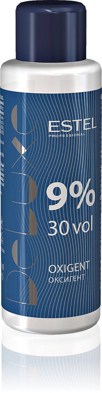 

Оксигент Estel Professional De Luxe 9%, 60 мл.
