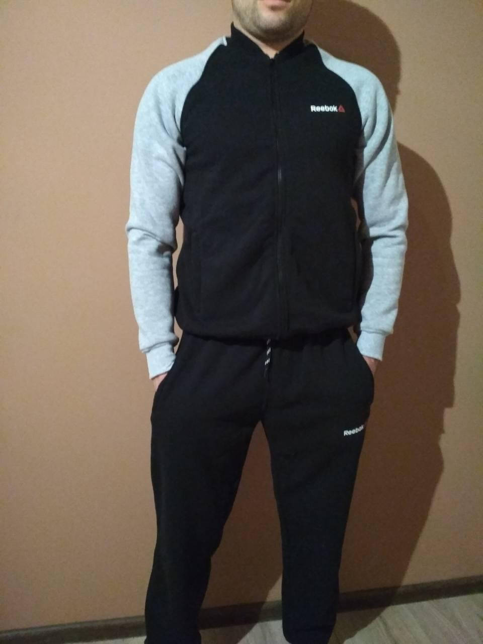 

КОСТЮМ СПОРТИВНИЙ Фліс (M,XXL)