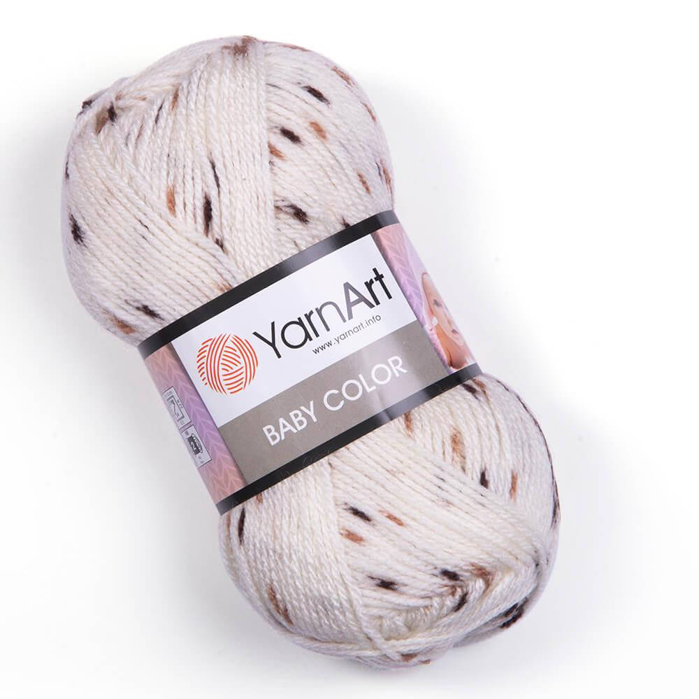 

YarnArt Baby Color № 269