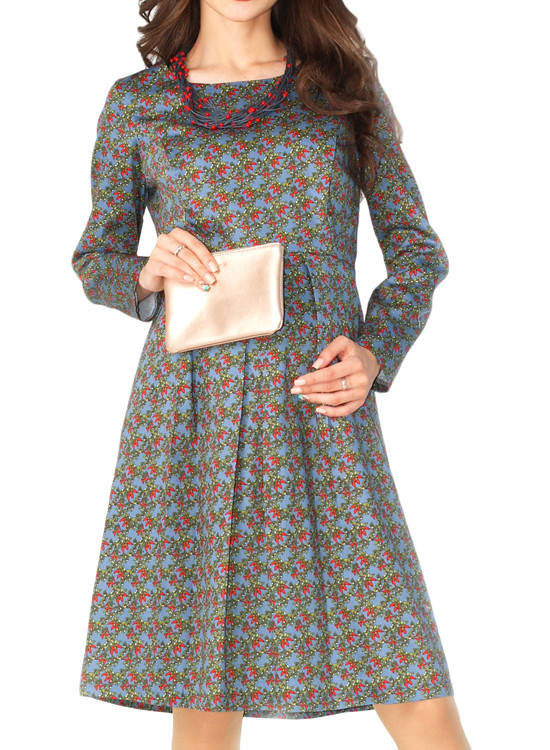 

Платье для беременных "Перчик"