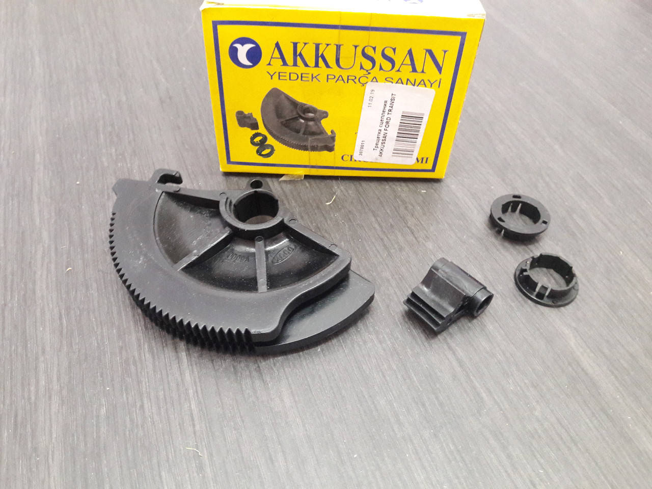 

Трещотка сцепления AKKUSSAN FORD TRANSIT