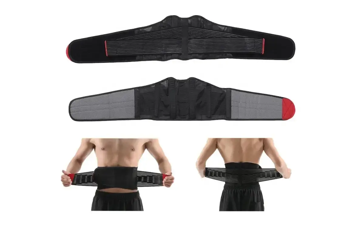 

Эластичный пояс Lumbar brace