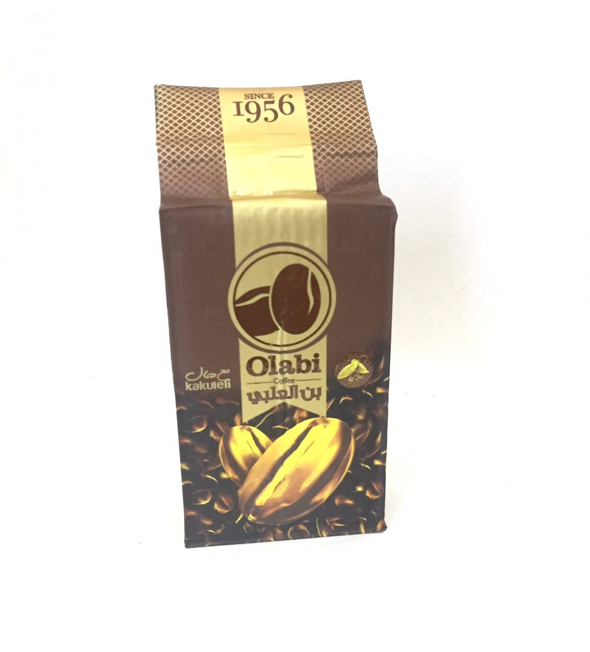 

Турецкий кофе с кардамоном Olabi 200 грамм