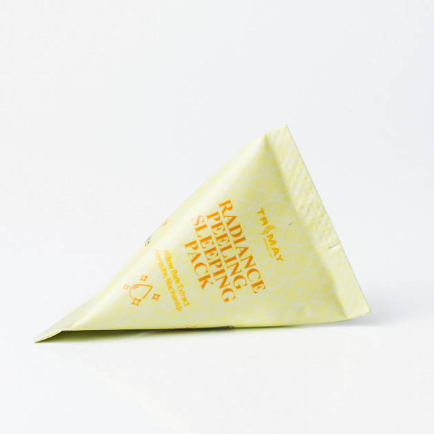 

Ночная маска - пилинг Trimay Radiance Peeling Sleeping Pack 3 грамма