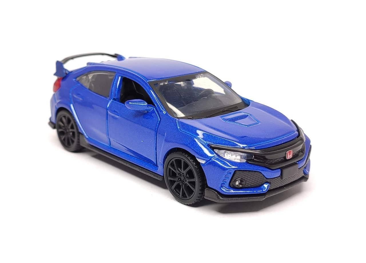 

Модель автомобіля Honda Civic Type R 1:40 Maisto