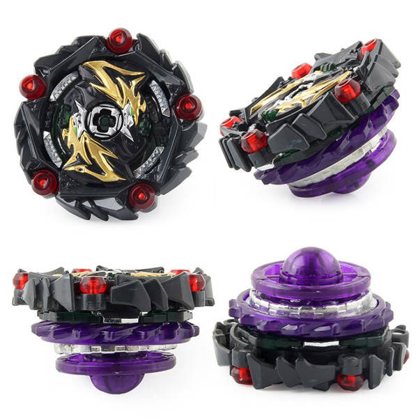 

Волчок BEYBLADE (Бейблейд) Курс Сатан B-164 (Curse Satan B-164) с пусковым устройством: