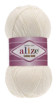 

Пряжа Cotton gold-62