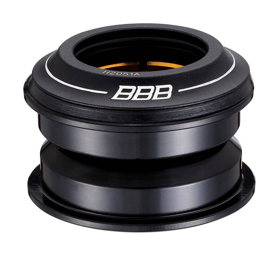 

Рулевая колонка BBB BHP-51 полуинтегрированная 1 1/8 дюйма на промподшипниках