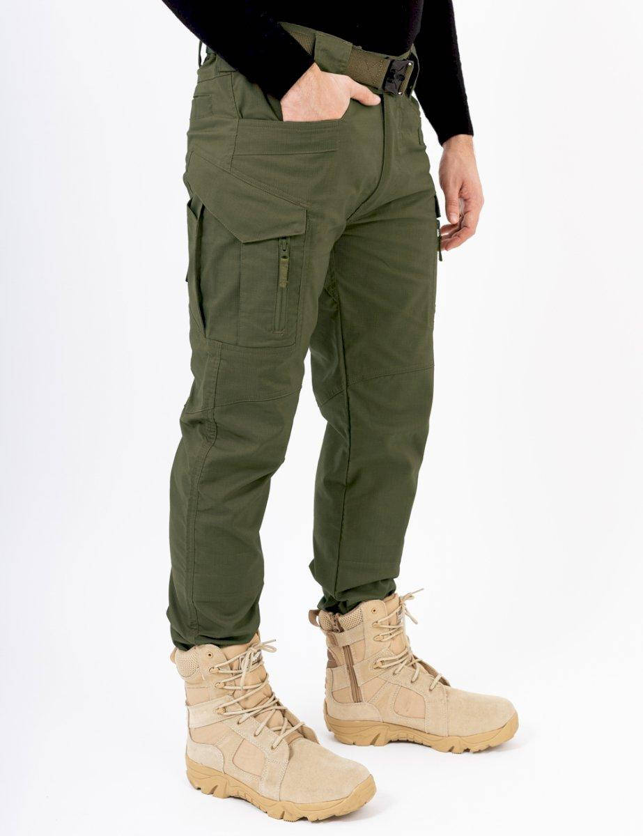 

Брюки TEXAR ELITE Pro 2.0 micro ripstop Olive XL, Оливковый