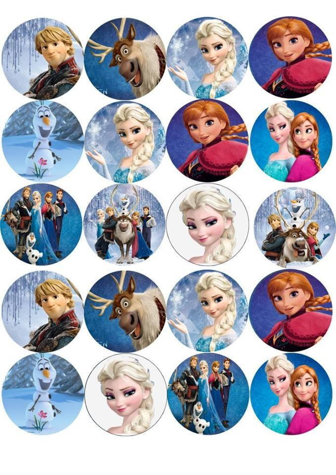 

Холодное сердце (frozen) 5