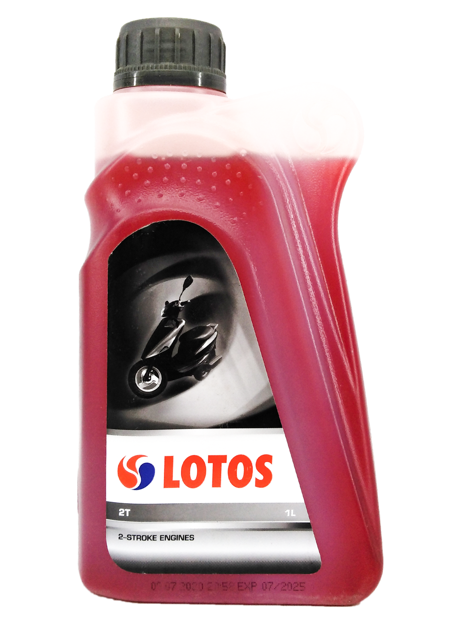 

Масло моторное Lotos 2T TC 1 л (WF-K101S70-0N0)