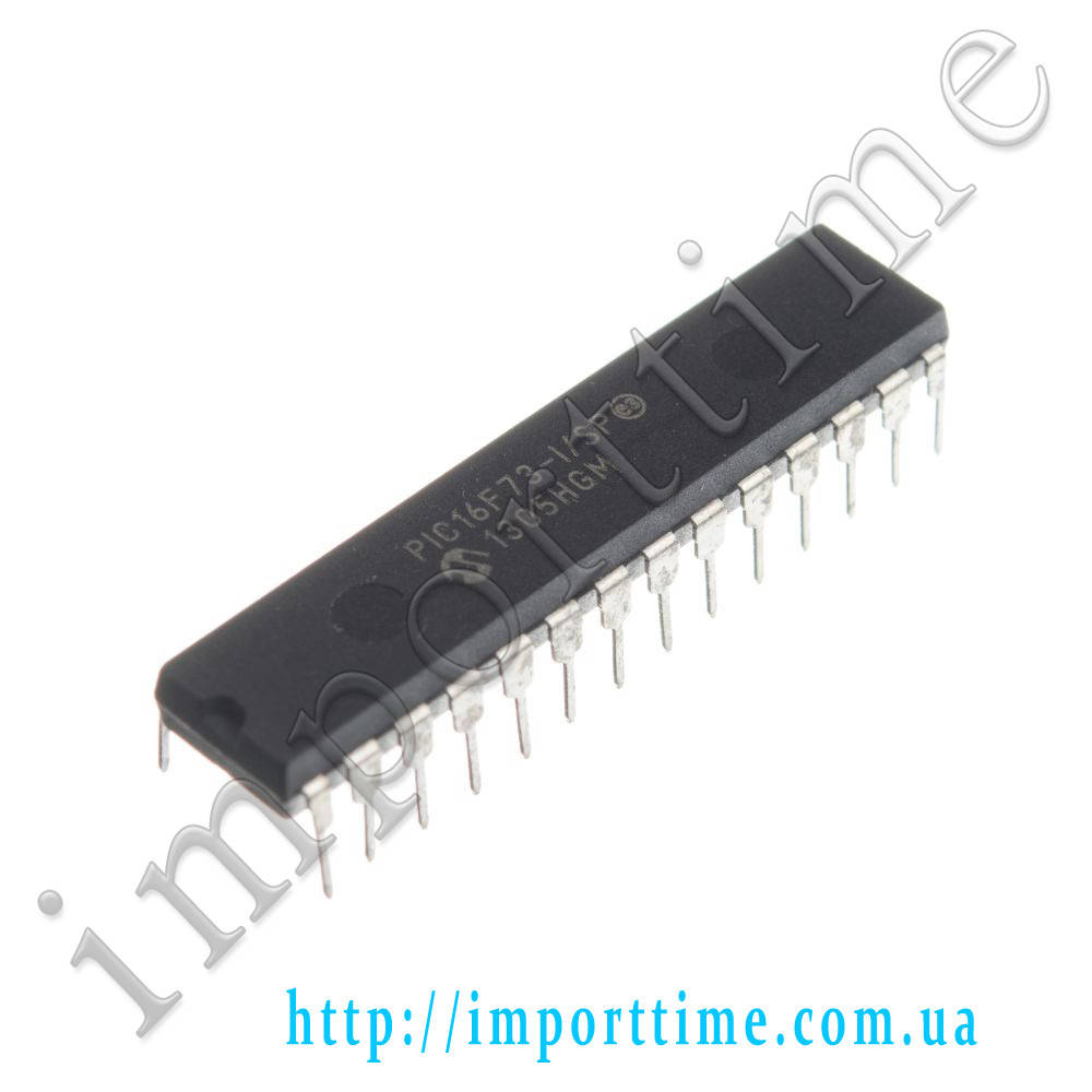 

Микросхема PIC16F73-I/SP