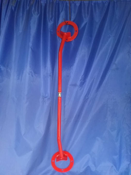 

Растяжка передних стаканов (Распорка стаканов растяжка) Ланос