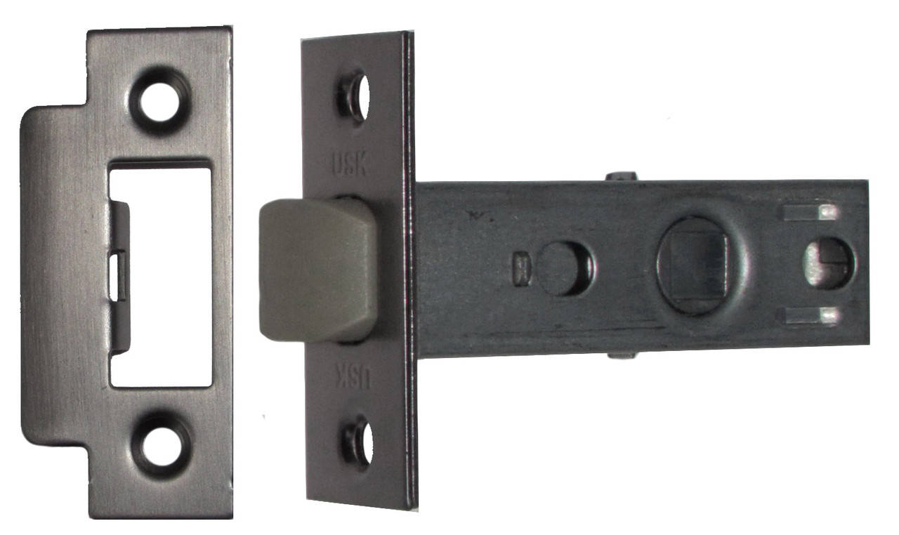 

Межкомнатный механизм USK 100PVC 25мм Графит