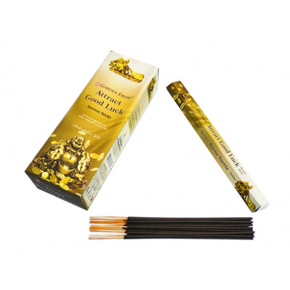 

Аромапалочки Привлечение удачи шестигранник