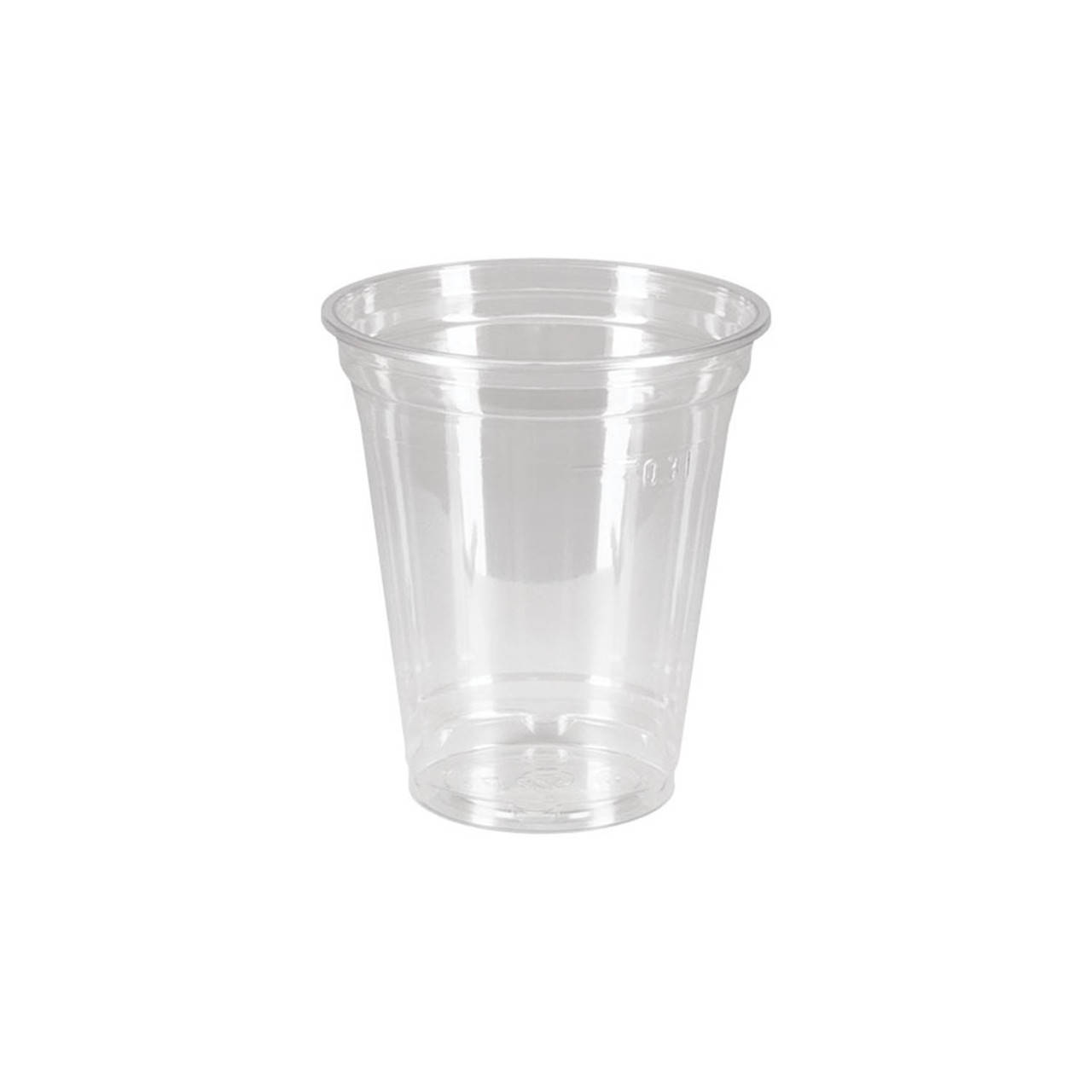 

Стакан пластиковый ПЭТ прозрачный, 300 мл, 50 шт/уп, PolyER