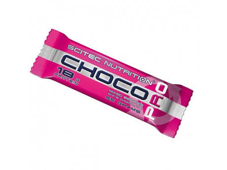 

Батончик Choco Pro Scitec Nutrition (55 грамм)